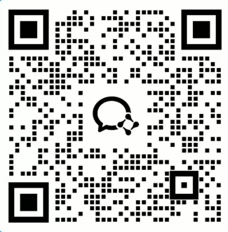 企业微信客服二维码